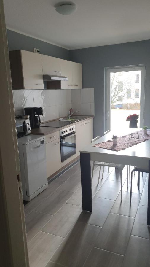Apartamento Flensburg Mitte 38 Exterior foto