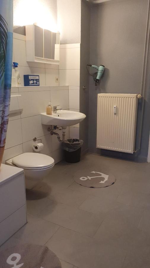 Apartamento Flensburg Mitte 38 Exterior foto