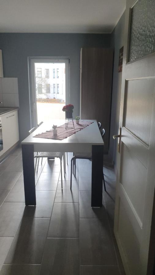 Apartamento Flensburg Mitte 38 Exterior foto
