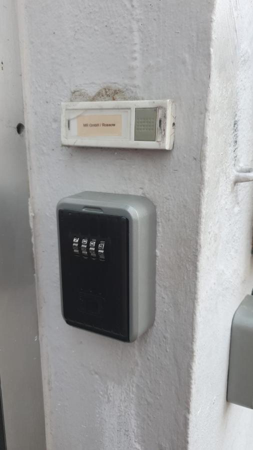 Apartamento Flensburg Mitte 38 Exterior foto