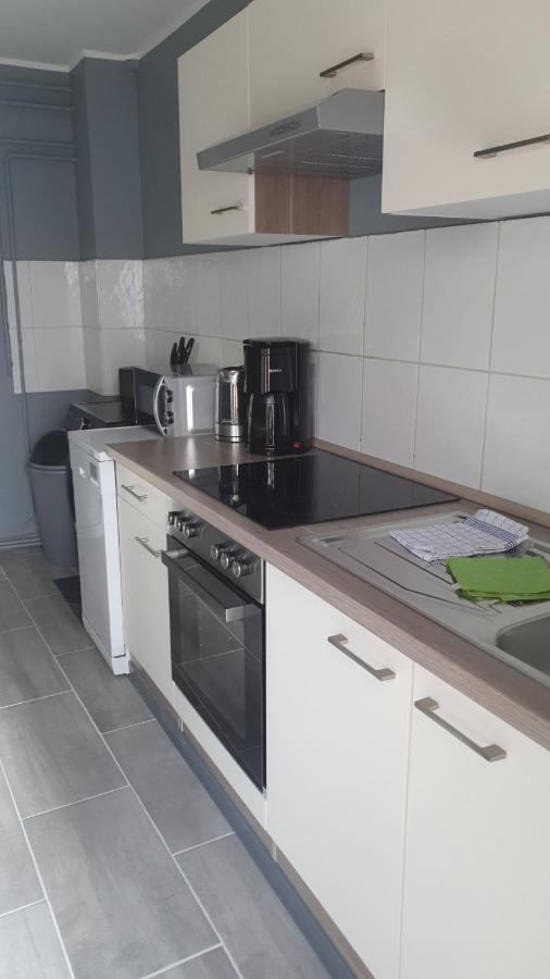 Apartamento Flensburg Mitte 38 Exterior foto
