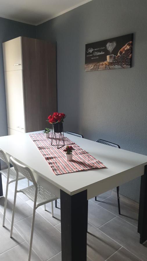 Apartamento Flensburg Mitte 38 Exterior foto