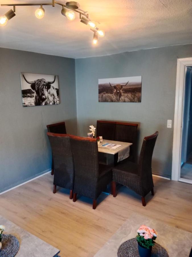 Apartamento Flensburg Mitte 38 Exterior foto