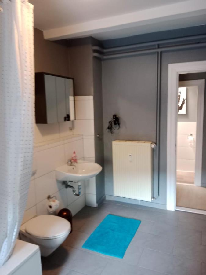 Apartamento Flensburg Mitte 38 Exterior foto