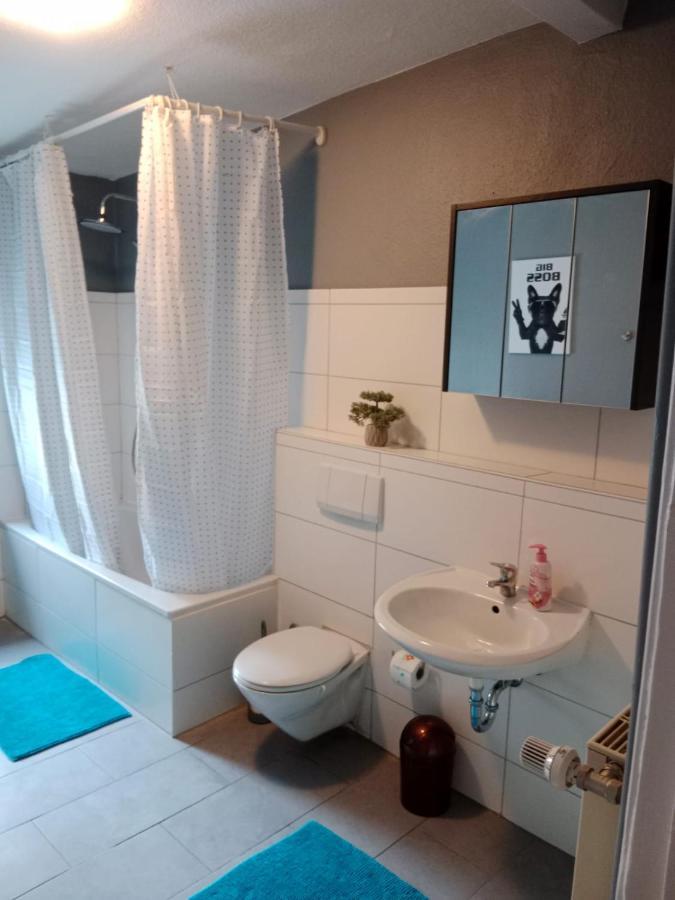 Apartamento Flensburg Mitte 38 Exterior foto