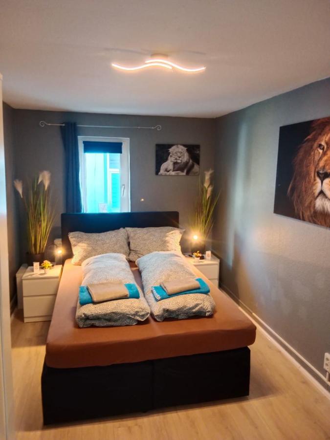Apartamento Flensburg Mitte 38 Exterior foto