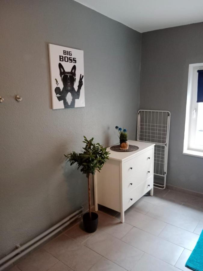 Apartamento Flensburg Mitte 38 Exterior foto