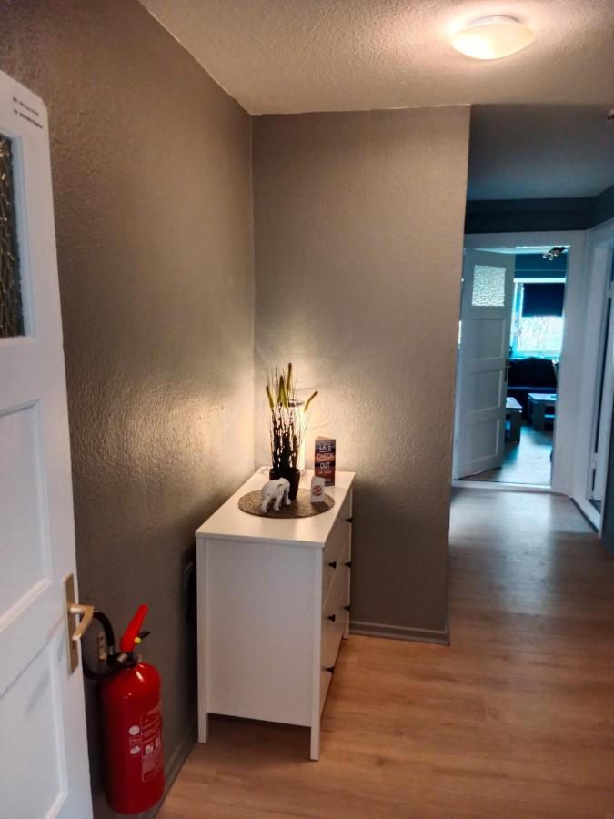 Apartamento Flensburg Mitte 38 Exterior foto