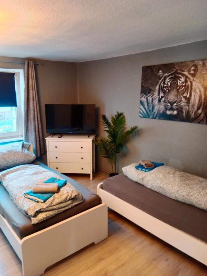 Apartamento Flensburg Mitte 38 Exterior foto