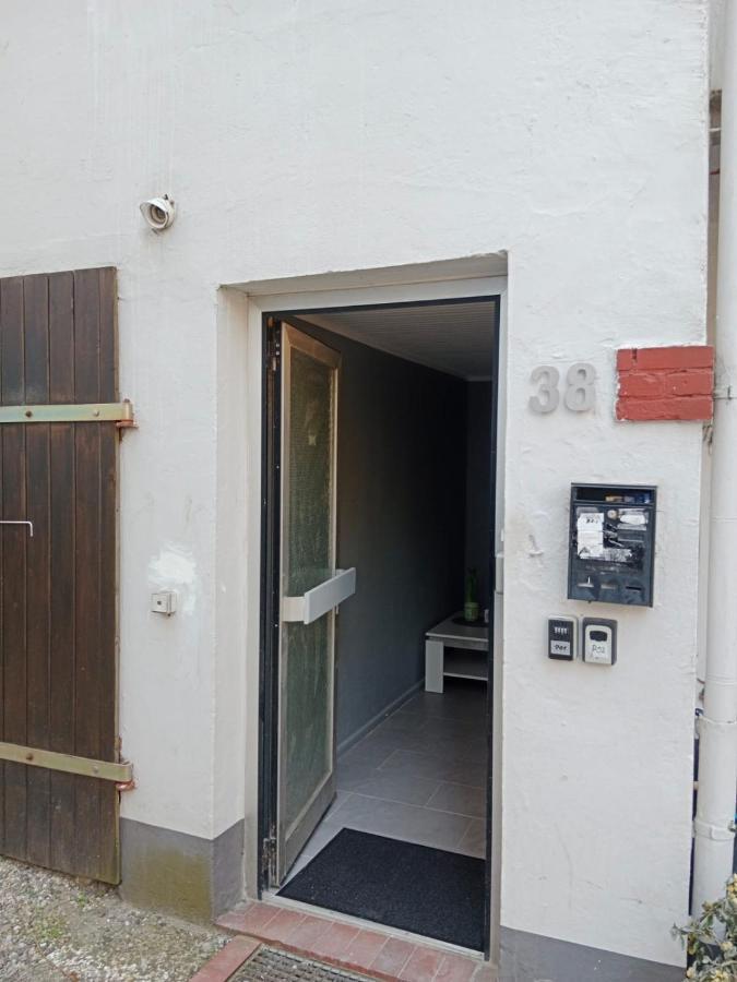 Apartamento Flensburg Mitte 38 Exterior foto