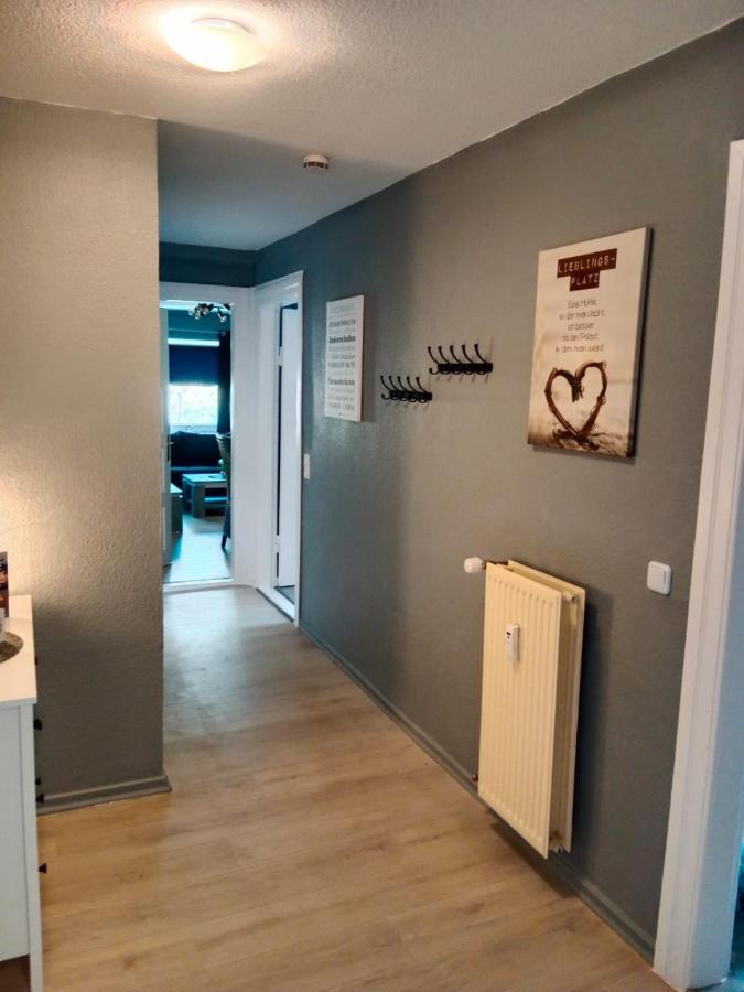Apartamento Flensburg Mitte 38 Exterior foto