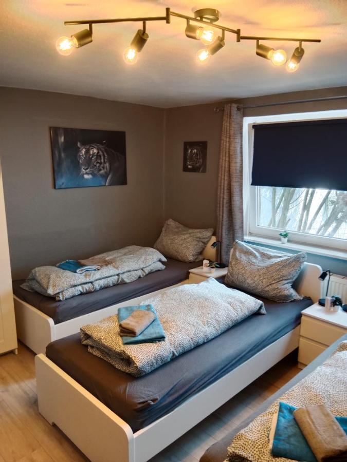 Apartamento Flensburg Mitte 38 Exterior foto