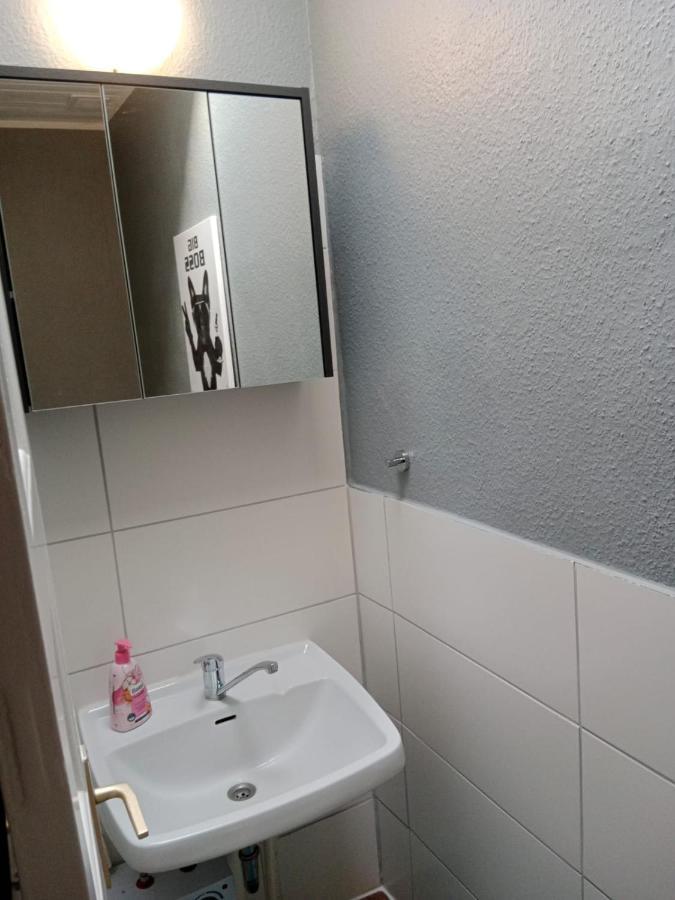 Apartamento Flensburg Mitte 38 Exterior foto