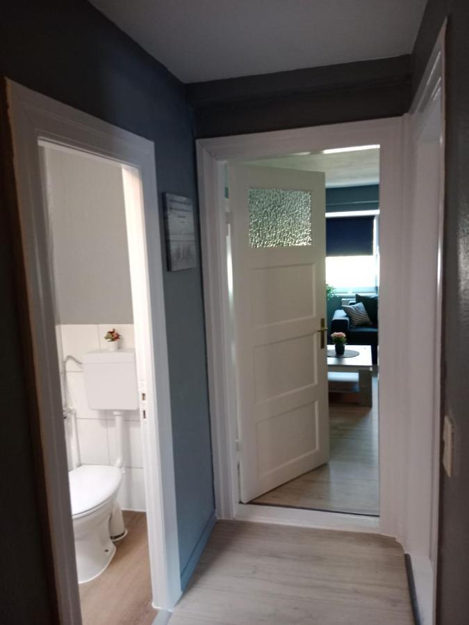 Apartamento Flensburg Mitte 38 Exterior foto